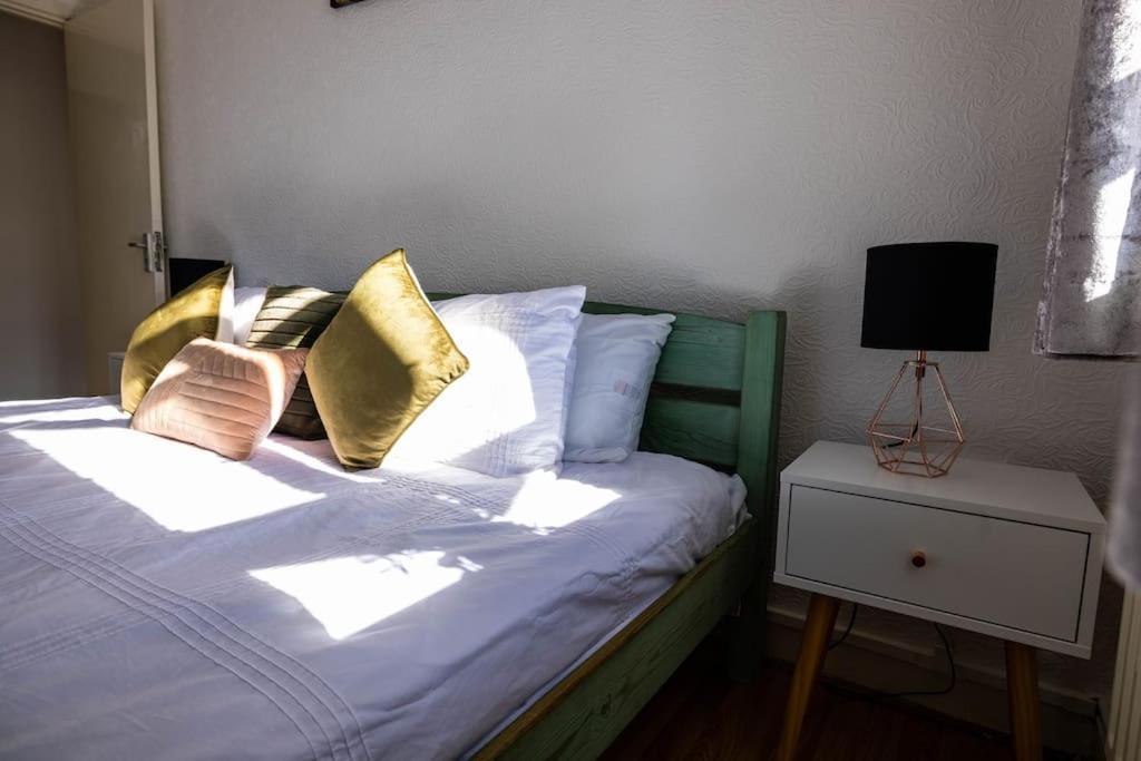 Pristine 3 Beds Hackney E9 Daire Londra Dış mekan fotoğraf