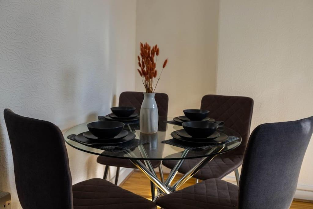 Pristine 3 Beds Hackney E9 Daire Londra Dış mekan fotoğraf