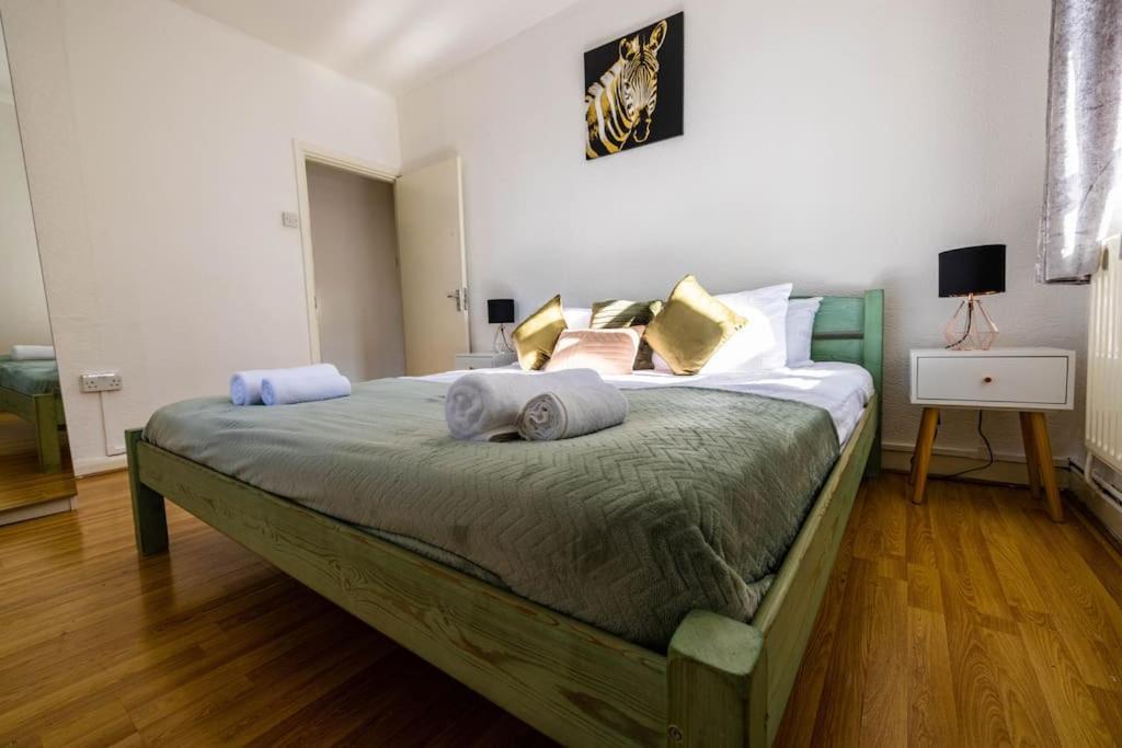 Pristine 3 Beds Hackney E9 Daire Londra Dış mekan fotoğraf