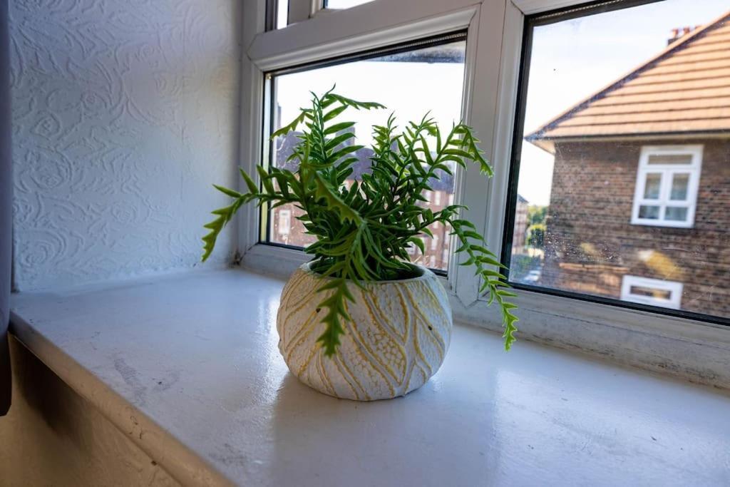 Pristine 3 Beds Hackney E9 Daire Londra Dış mekan fotoğraf