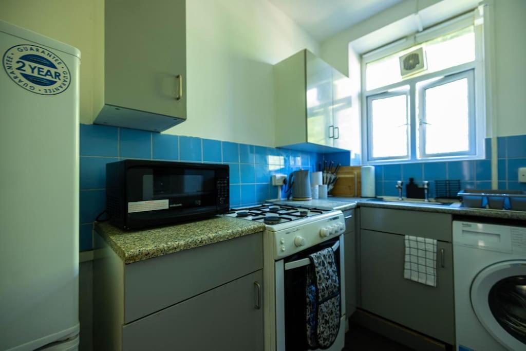 Pristine 3 Beds Hackney E9 Daire Londra Dış mekan fotoğraf