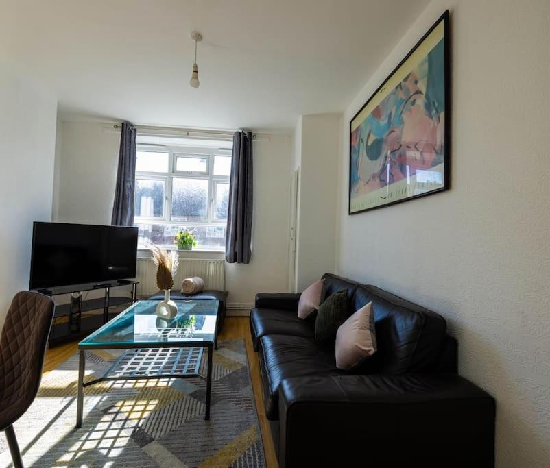 Pristine 3 Beds Hackney E9 Daire Londra Dış mekan fotoğraf