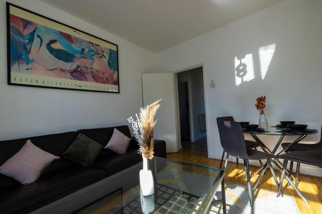 Pristine 3 Beds Hackney E9 Daire Londra Dış mekan fotoğraf