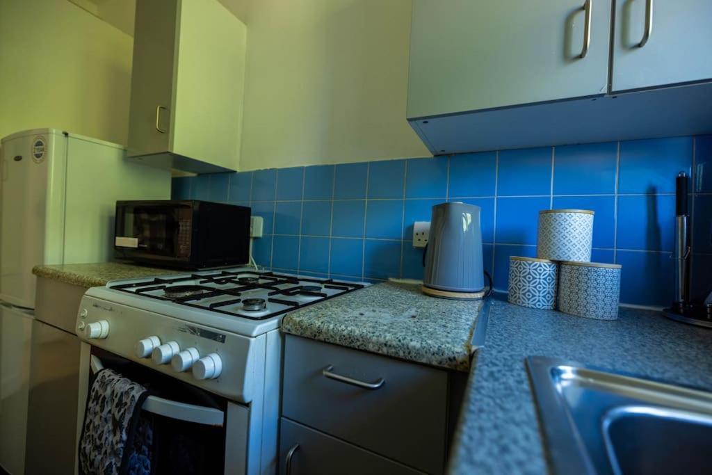 Pristine 3 Beds Hackney E9 Daire Londra Dış mekan fotoğraf